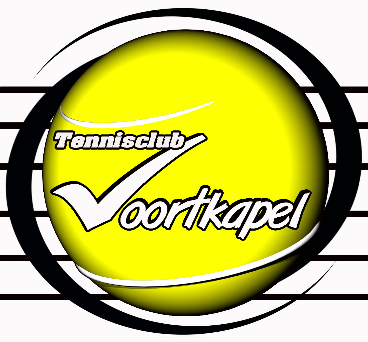 TC Voortkapel Logo